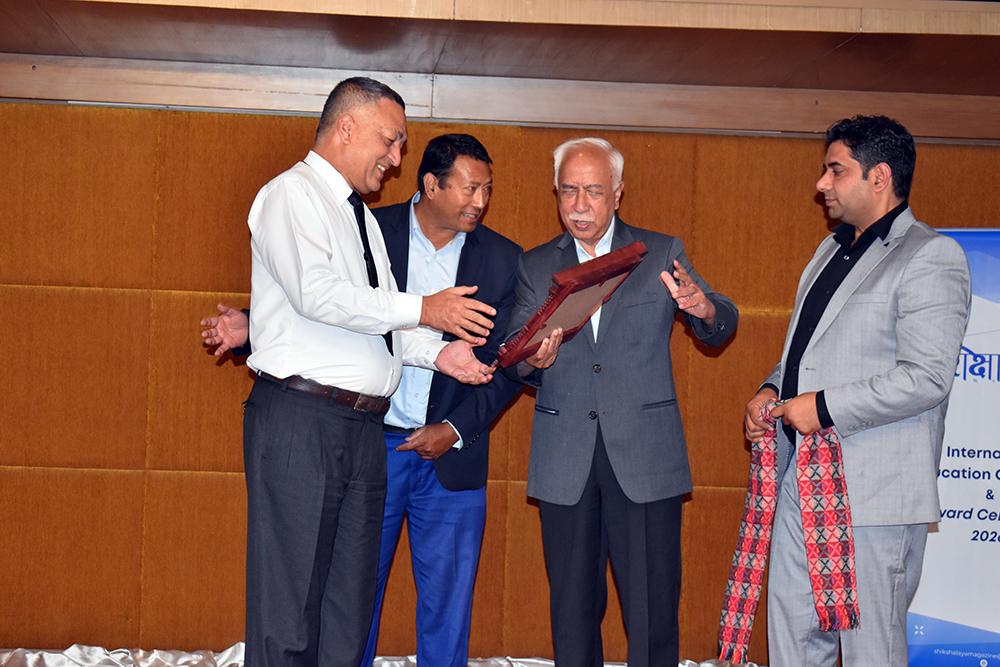Academia Named College of the Year