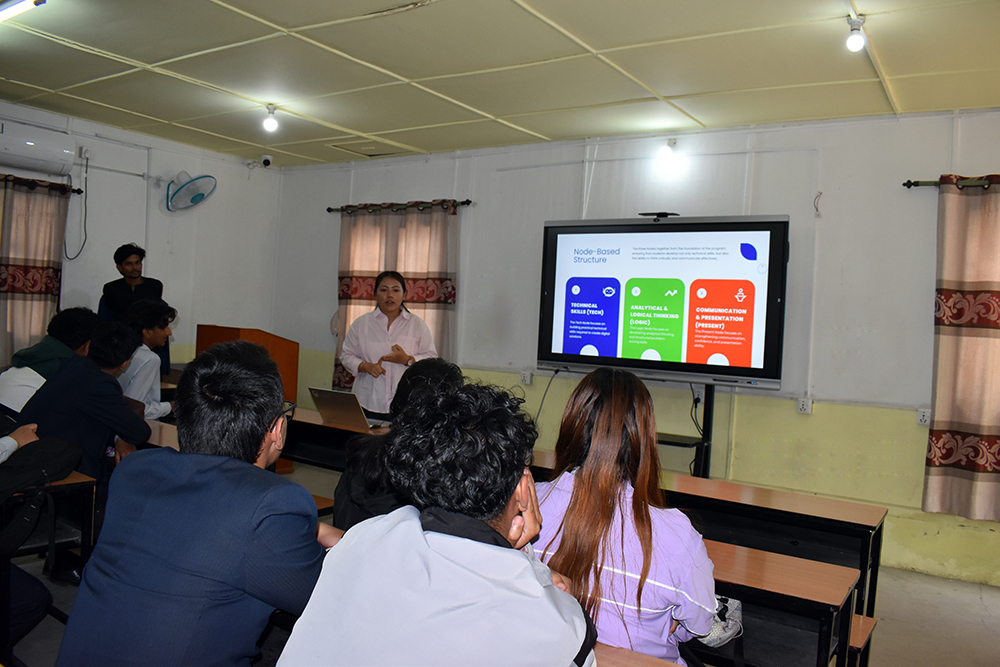 Shaping Future-Ready Talent