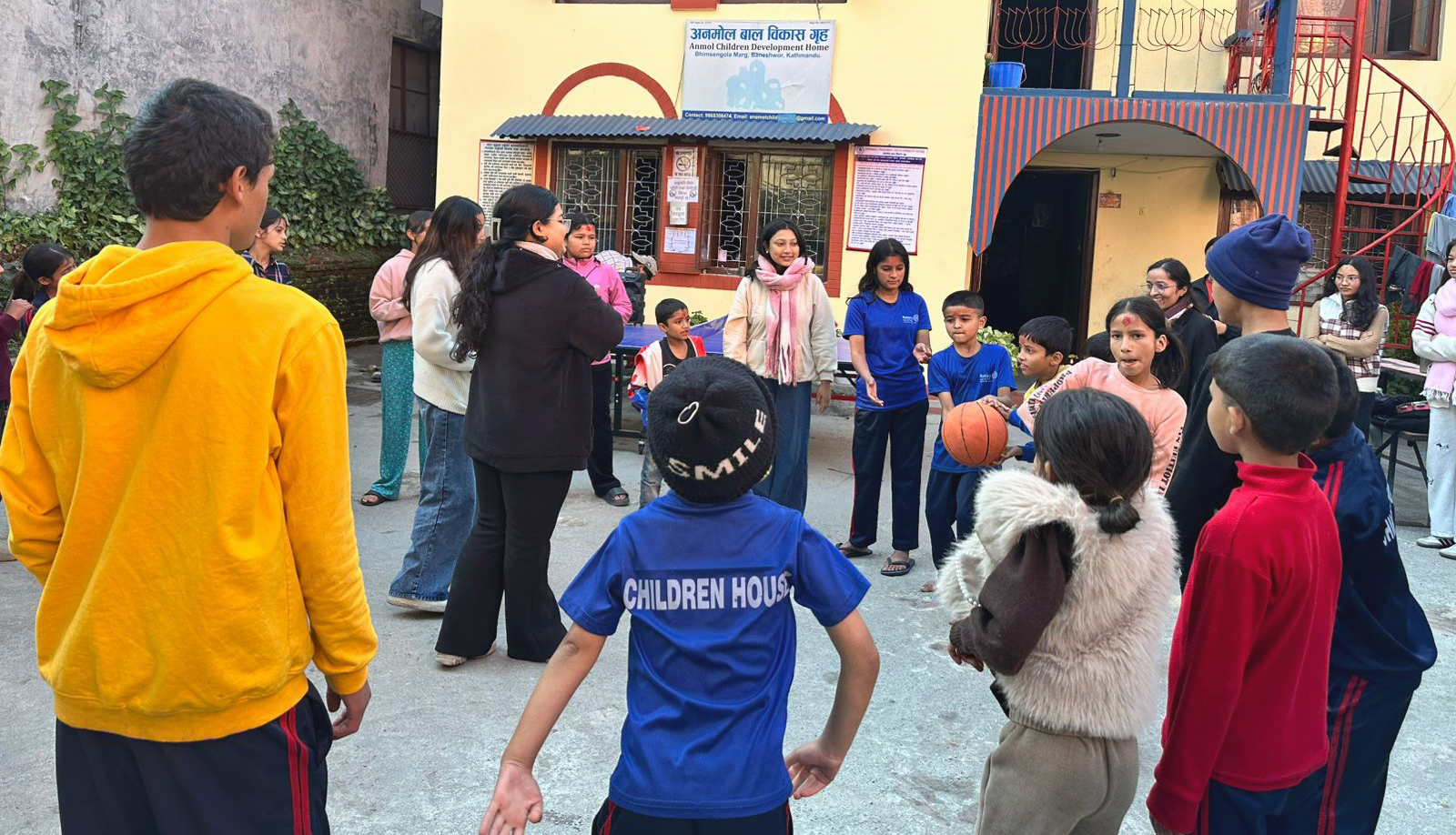 Community Connection