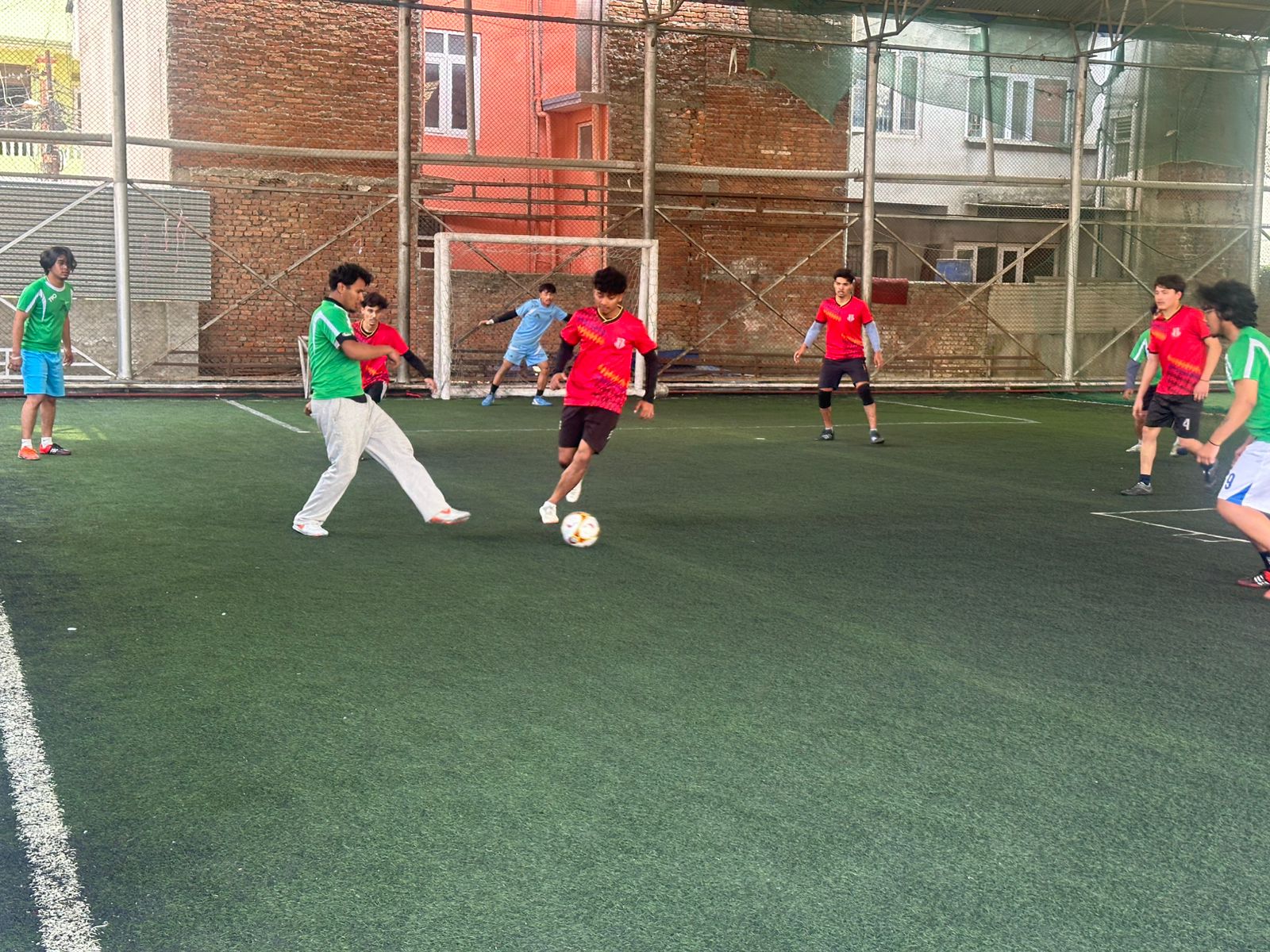 Futsal Competitiom