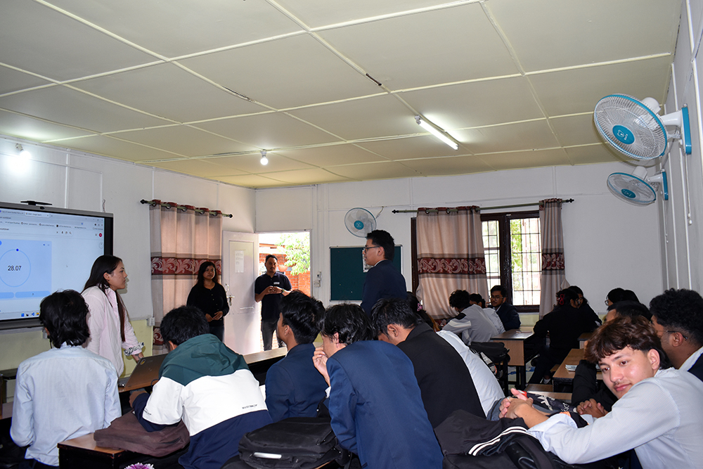 Shaping Future-Ready Talent