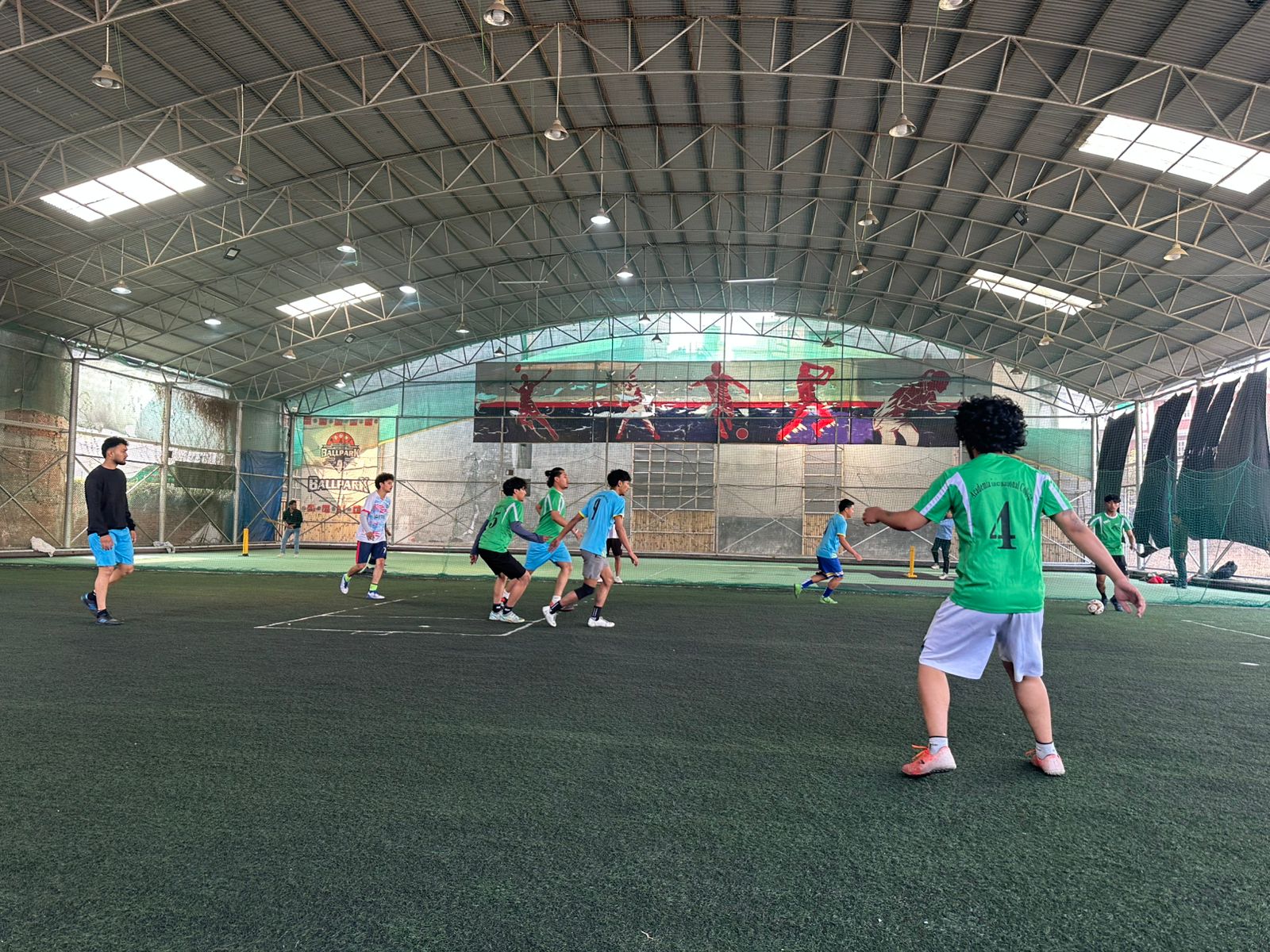 Futsal Competitiom