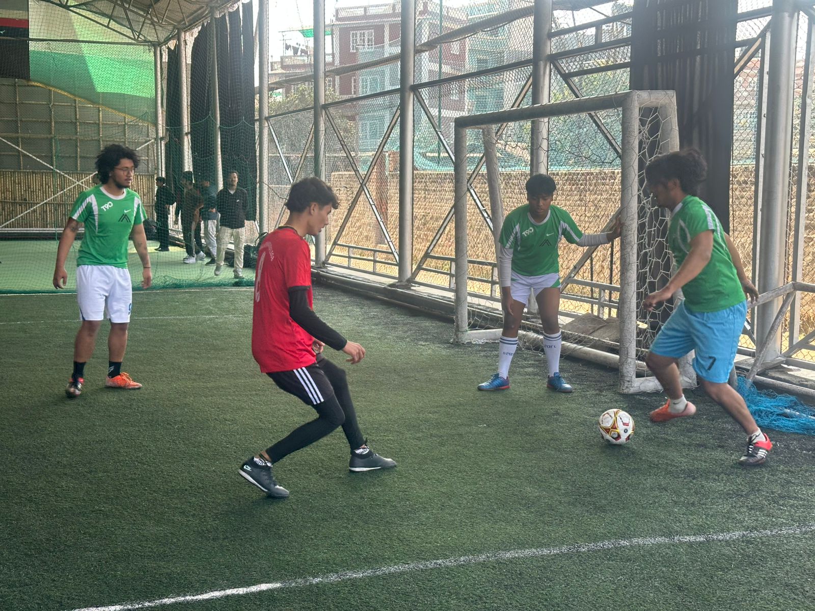 Futsal Competitiom