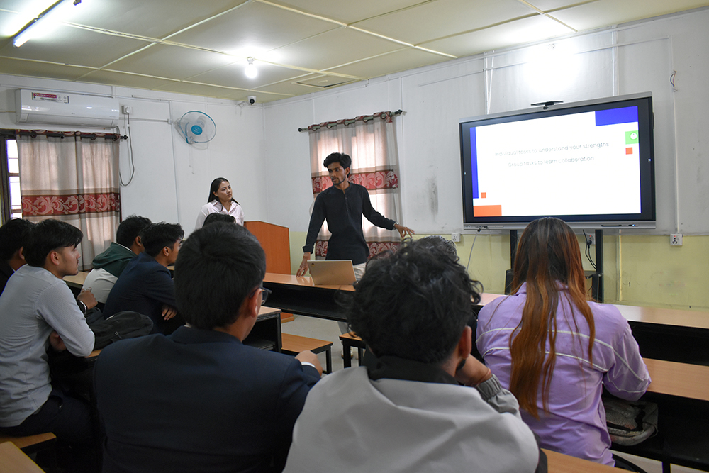 Shaping Future-Ready Talent