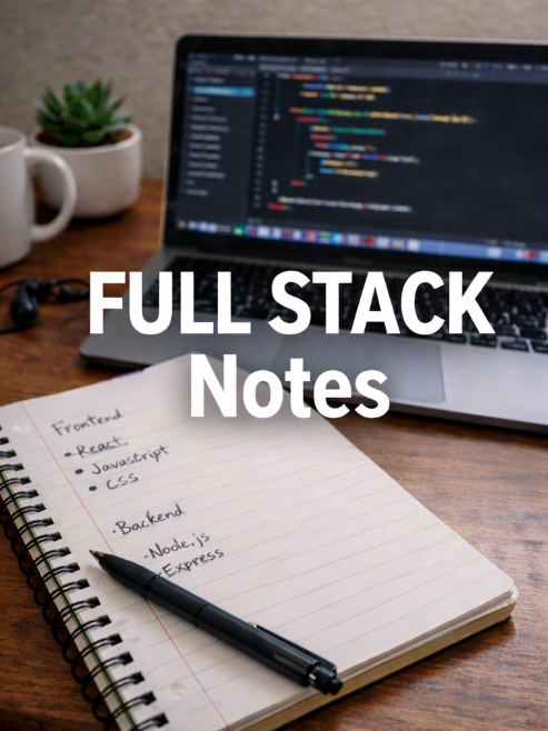 Full Stack Basics