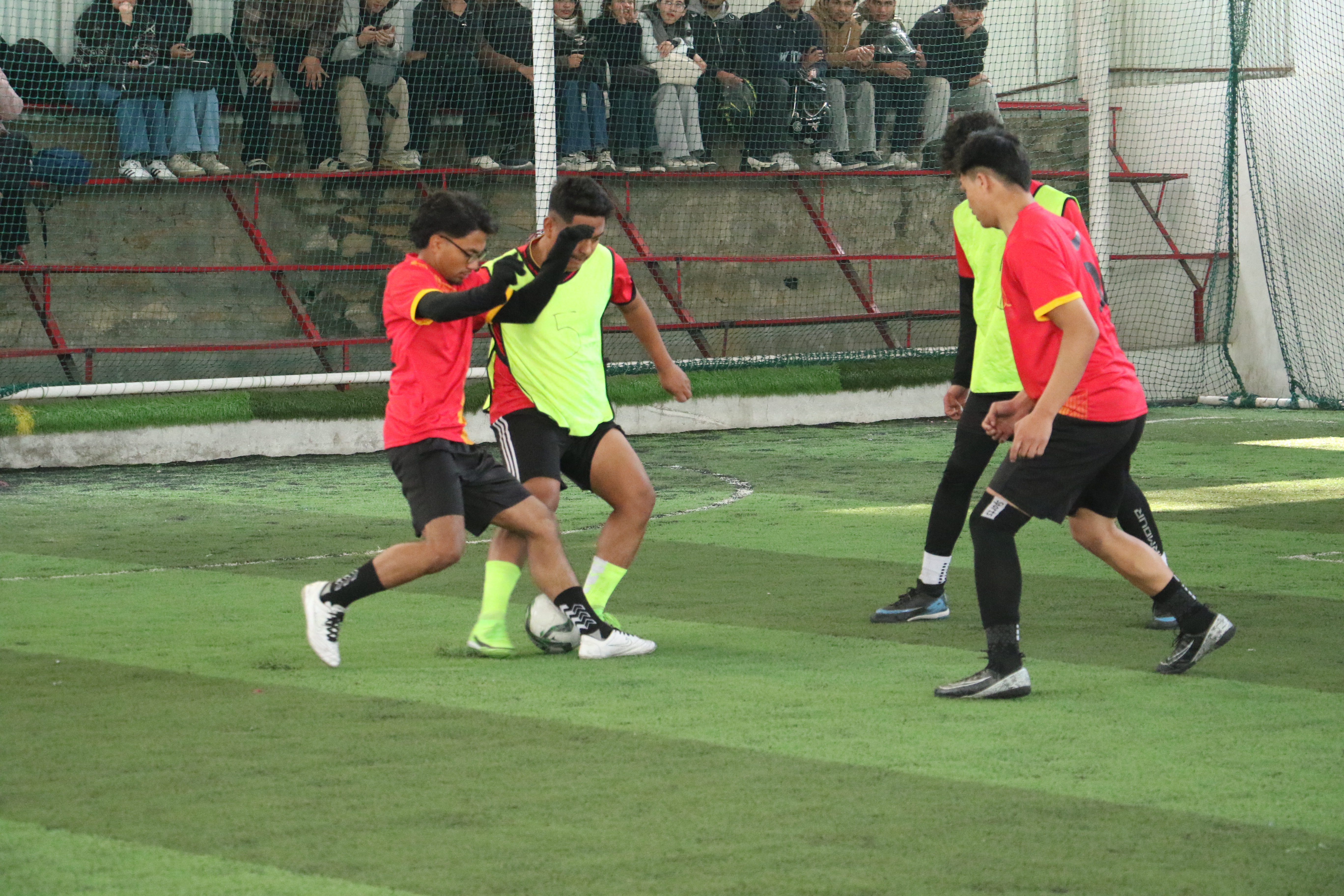 GoalFest 2026: Academia in Semi Final photo 4