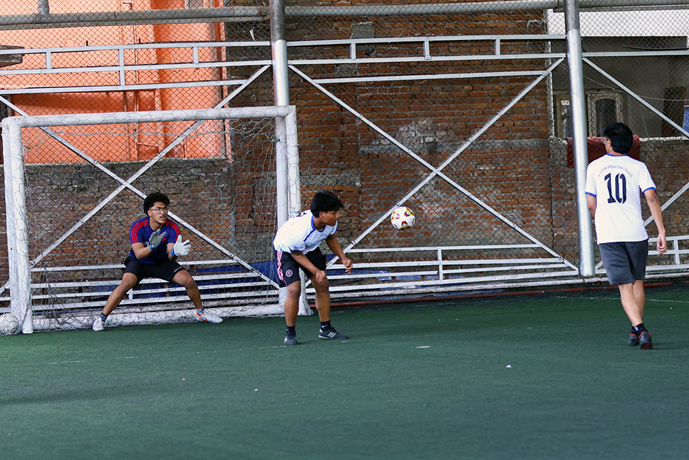 Friendly Match B.Sc. CSIT vs. BCA :: 3-1 photo 5