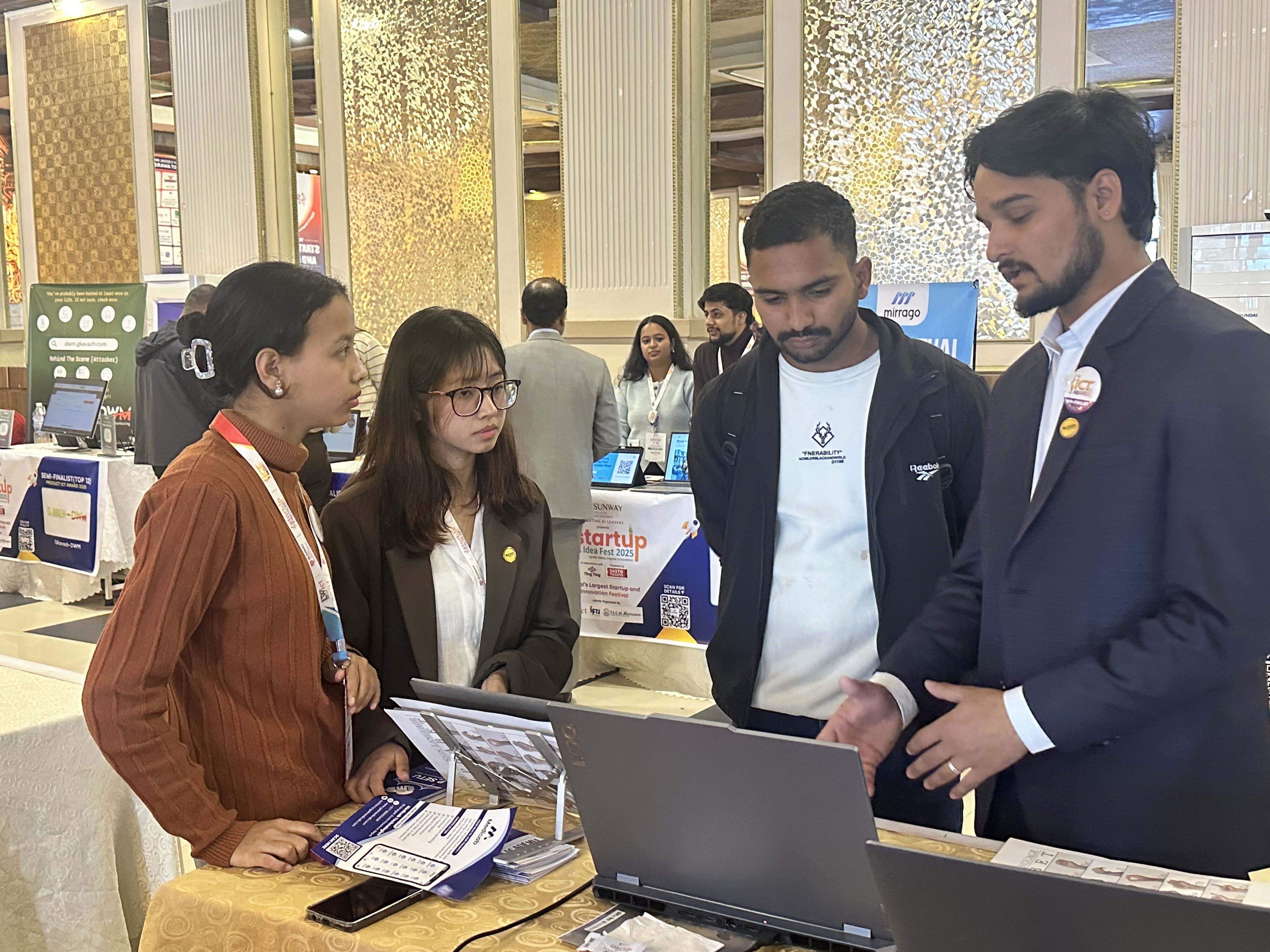 ICT Exhibition