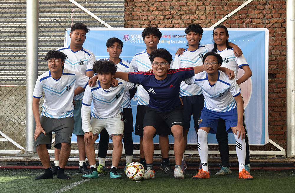 Featured News of Academia International College