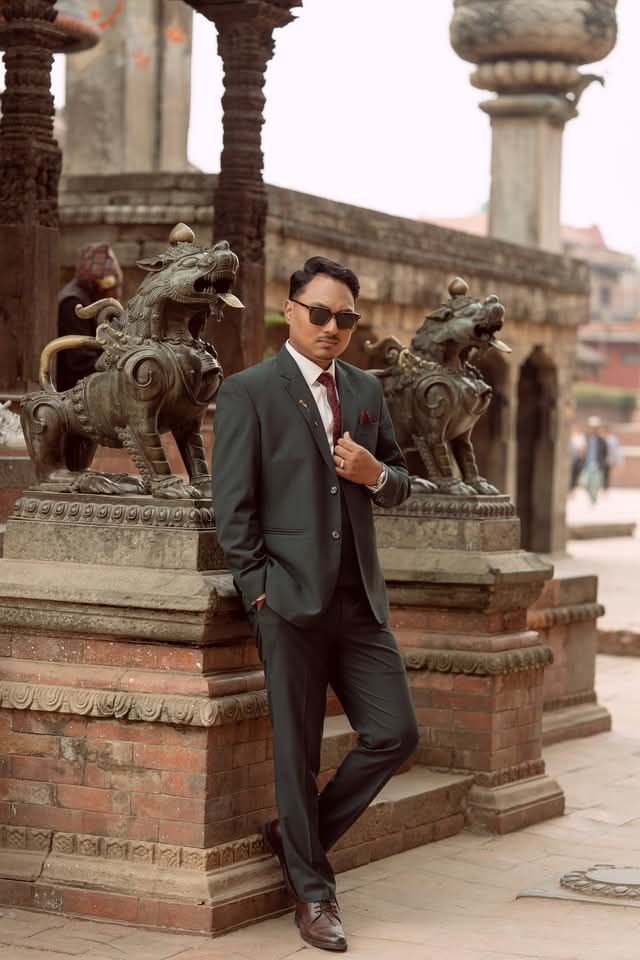 Bishwas Mathema