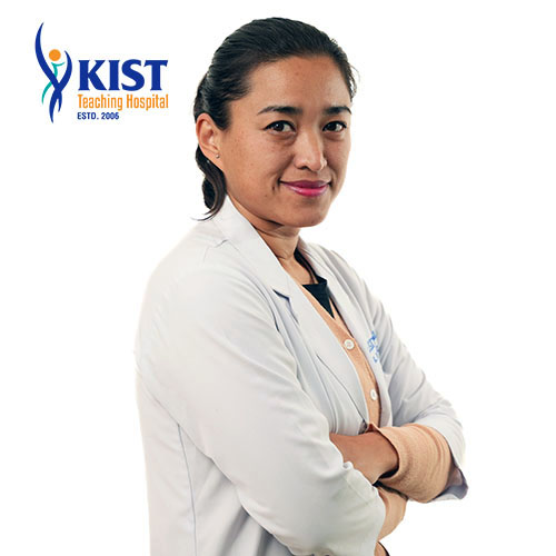 Dr. Gita Gurung
