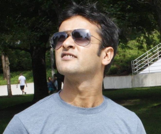 Rajesh Pathak