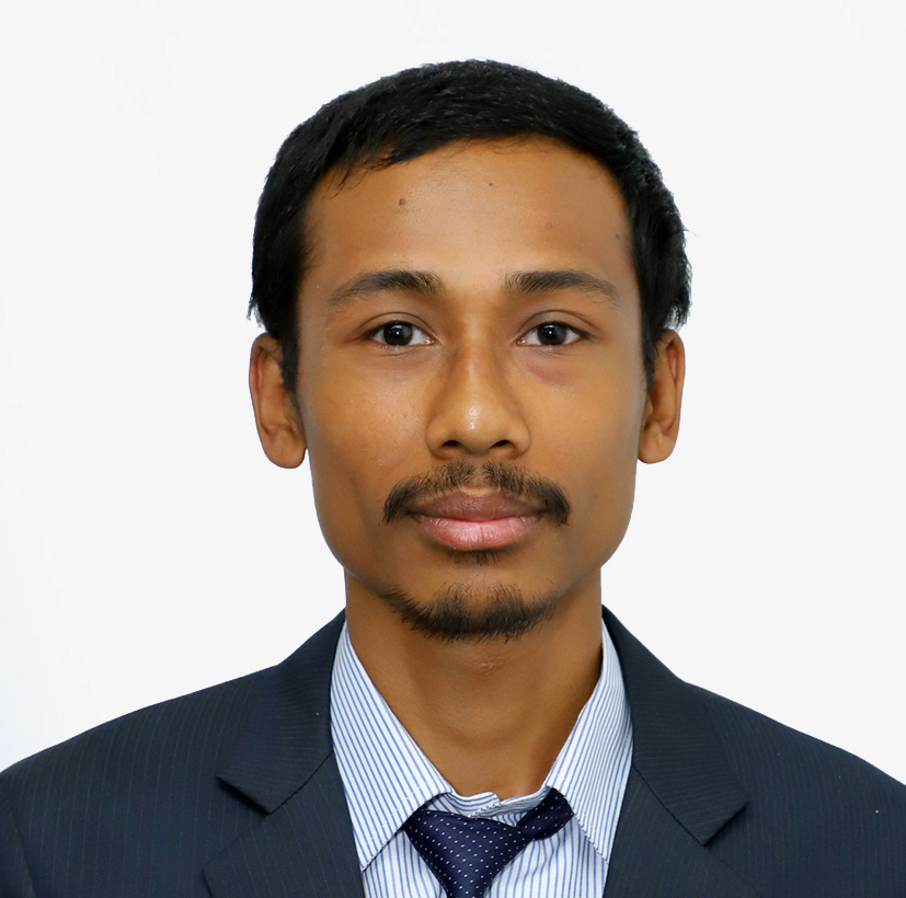 Rojish Maharjan