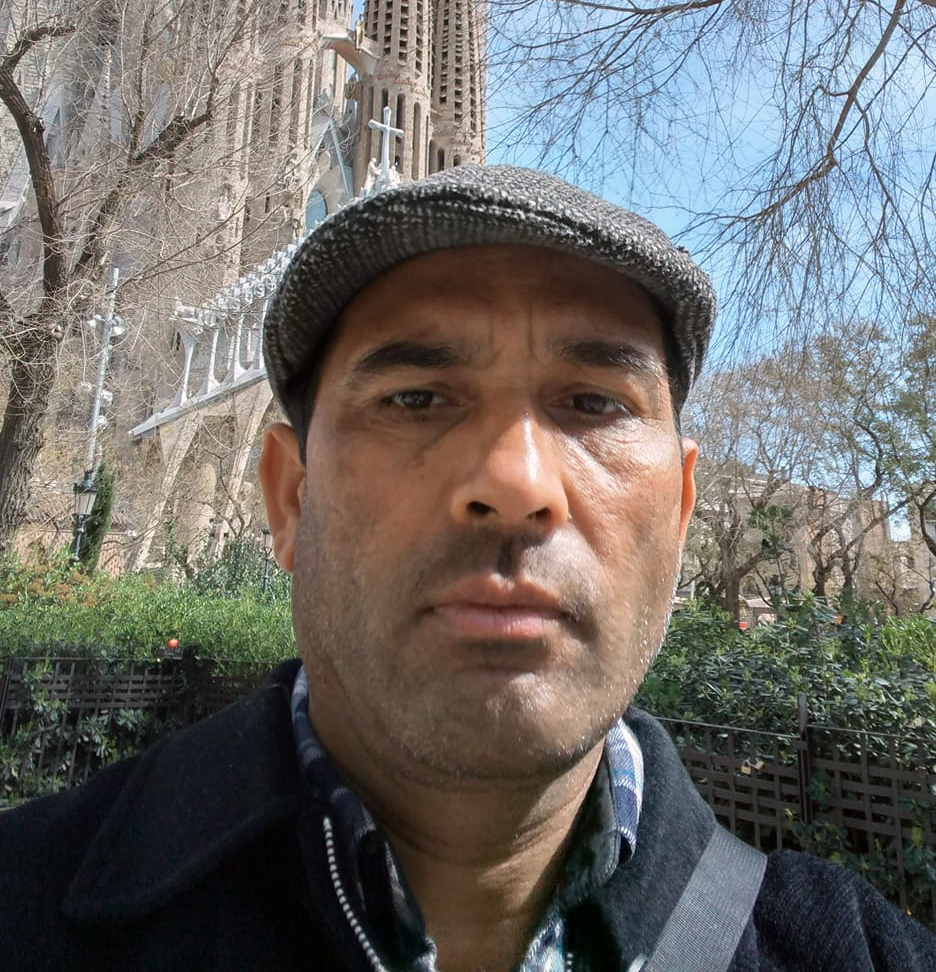 Bishnu Hari Subedi