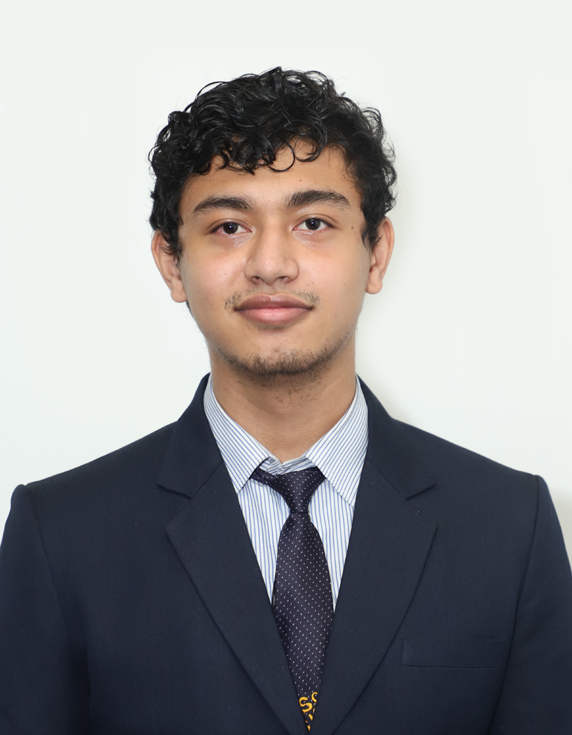 Sohail Raj Maharjan