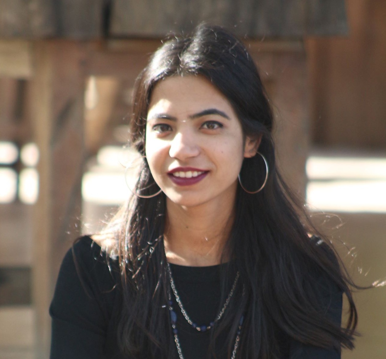 Usha Poudel
