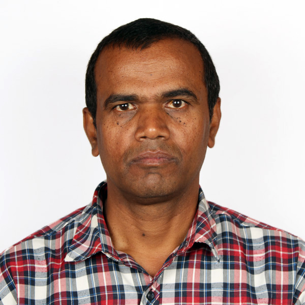 Manoj Sah
